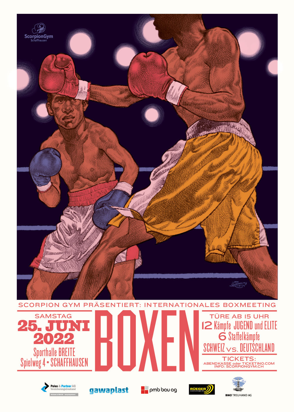 Poster Boxen 2022