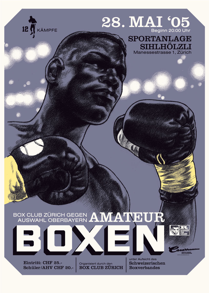 Boxen Mai 2005