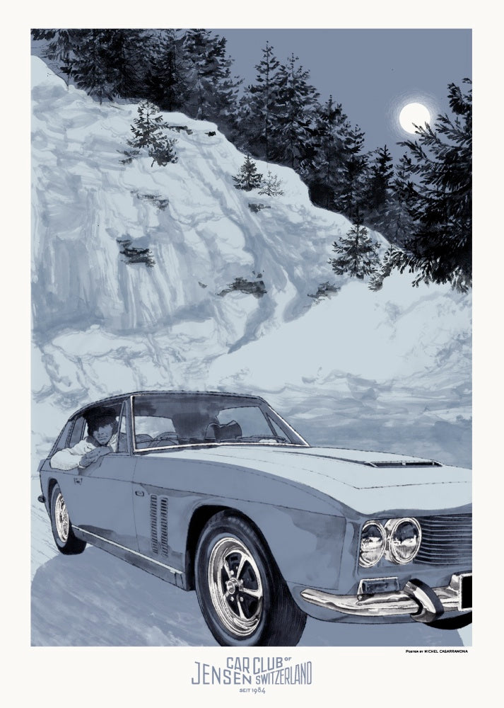 Jensen Car Club