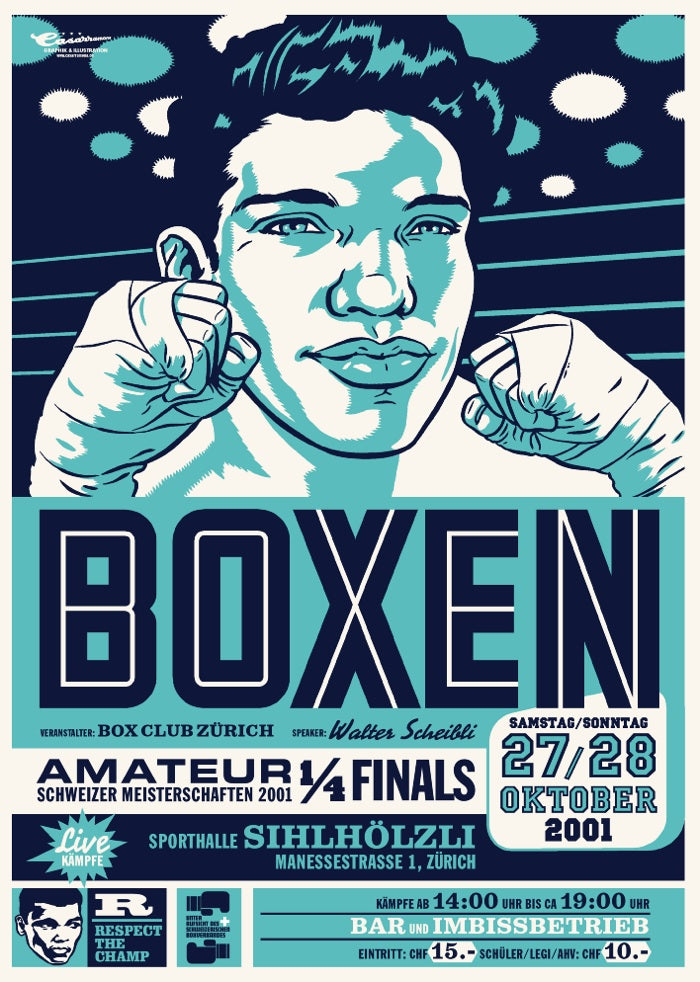 Boxen 2001