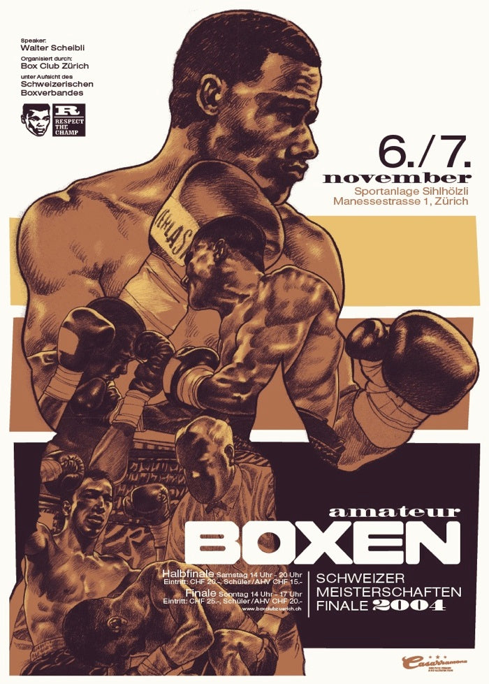 Boxen 2004