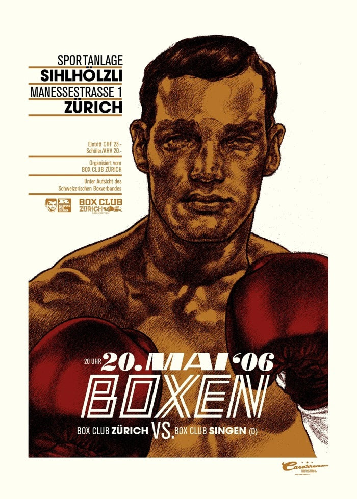 Boxen Mai 2006
