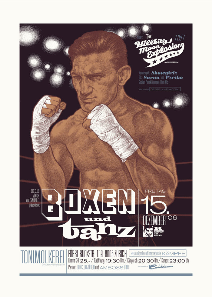 Boxen & Tanz 2006
