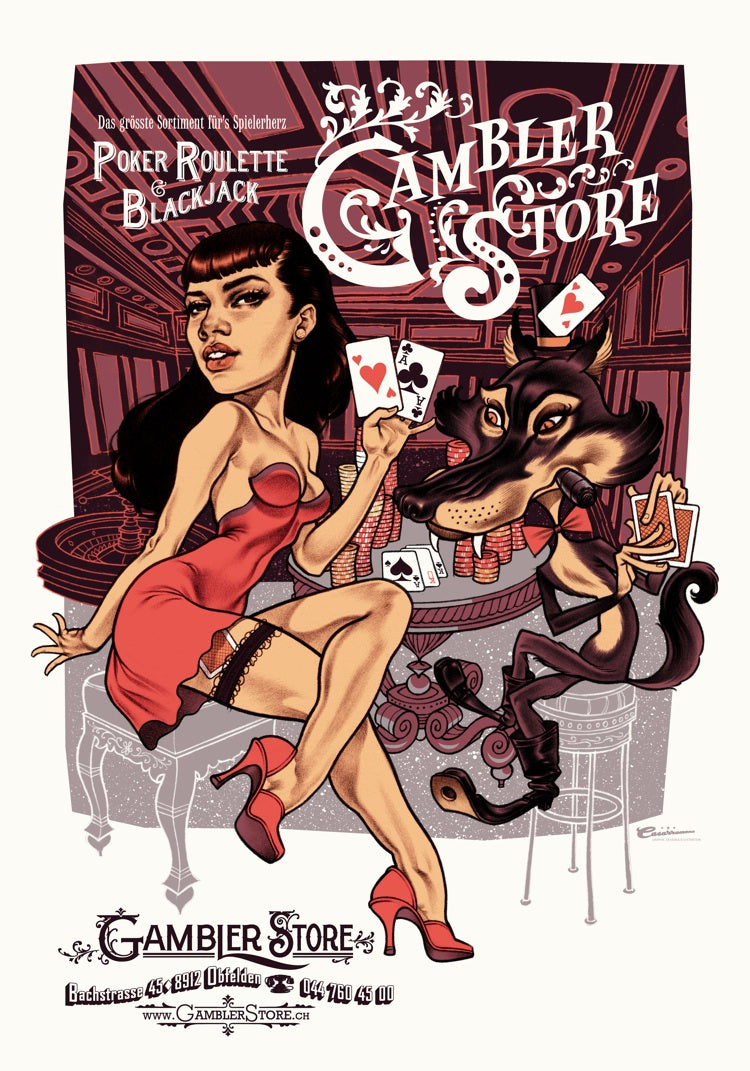 Gamblerstore
