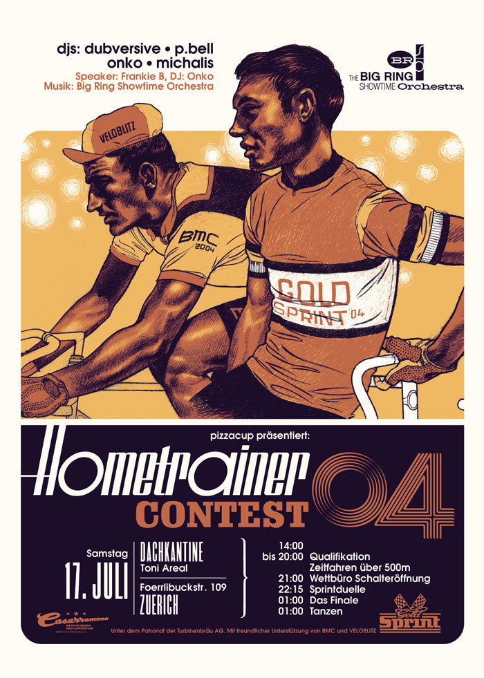 GoldSprint 2004