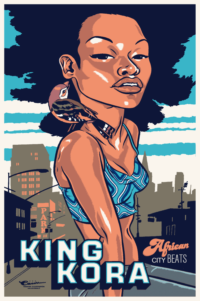 King Kora