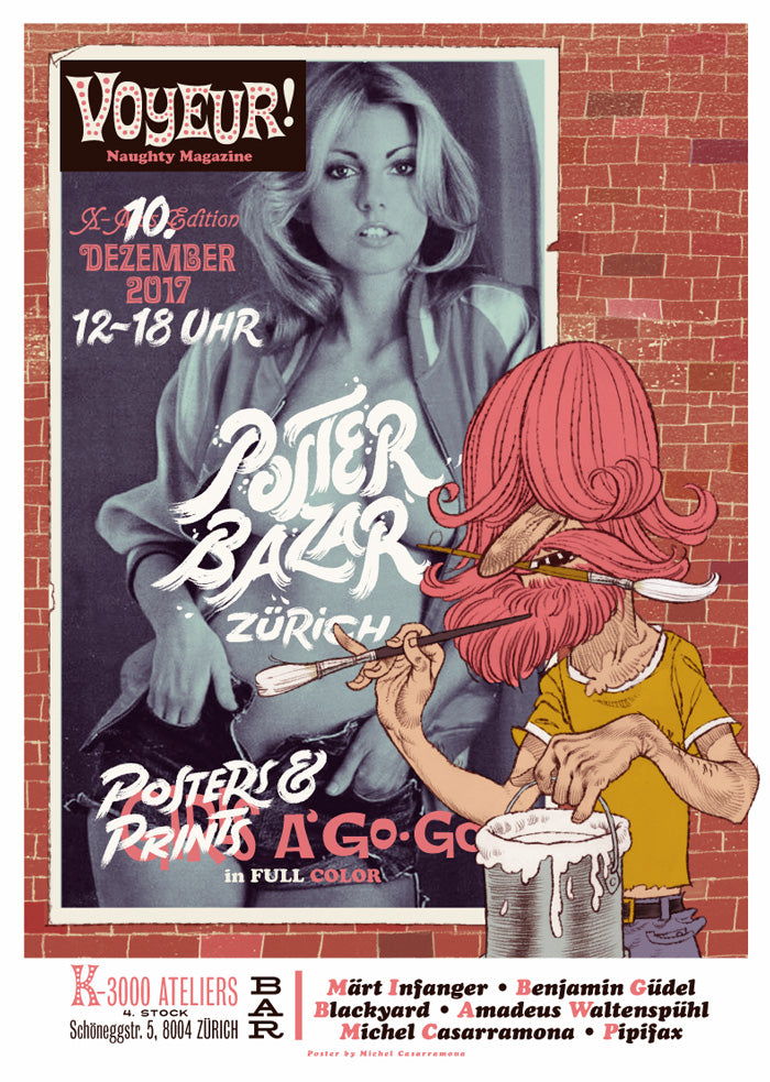 Poster Bazar 2017