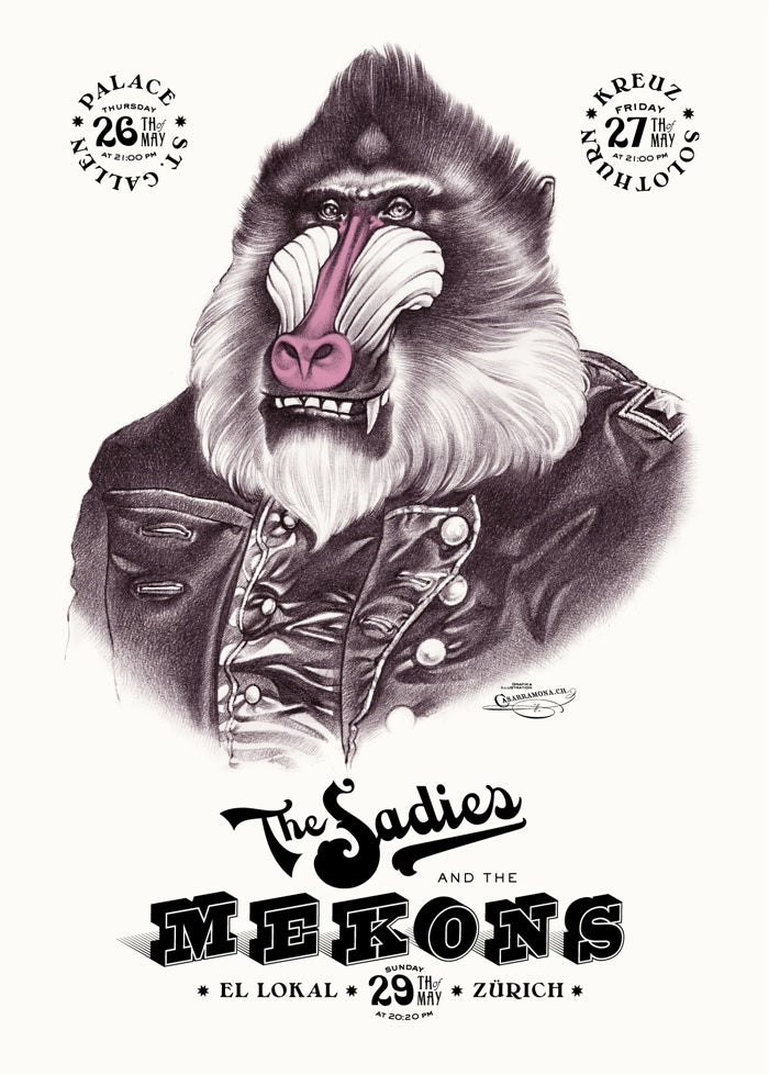 The Sadies & Mekons