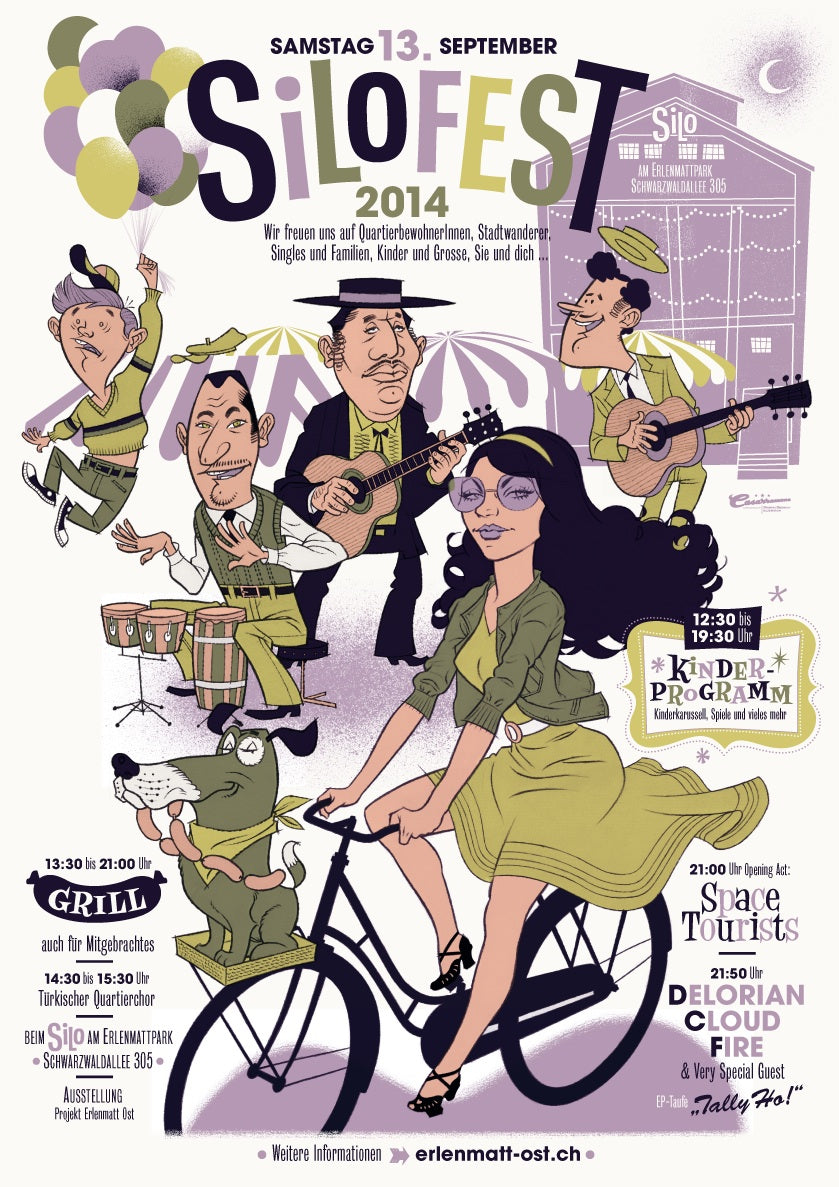 Silofest 2014