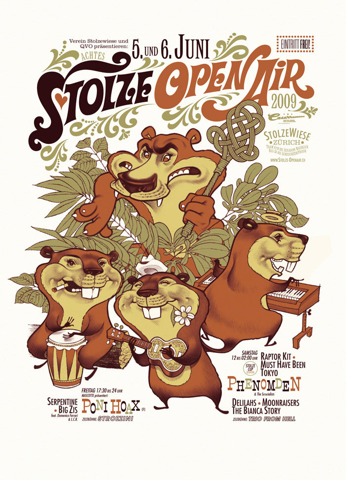 Stolze Openair 2009