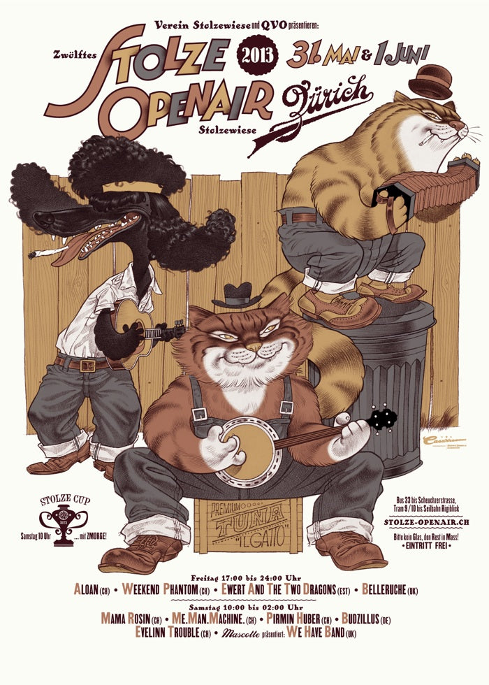 Stolze Openair 2013