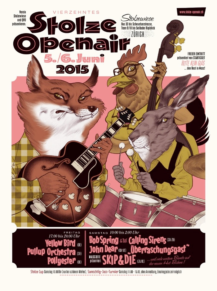 Stolze Openair 2015