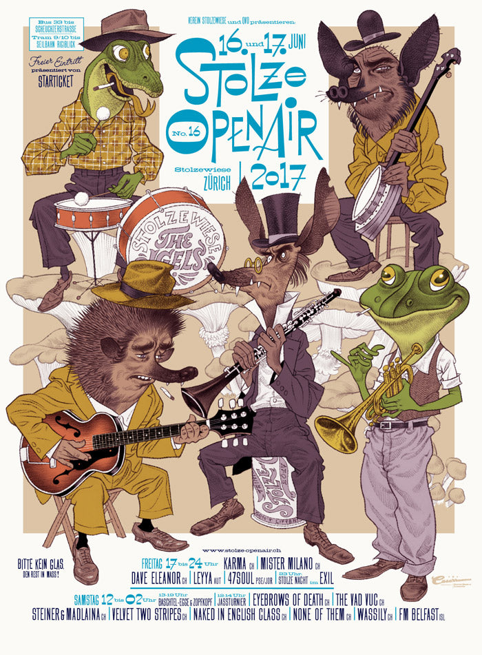 Stolze Openair 2017