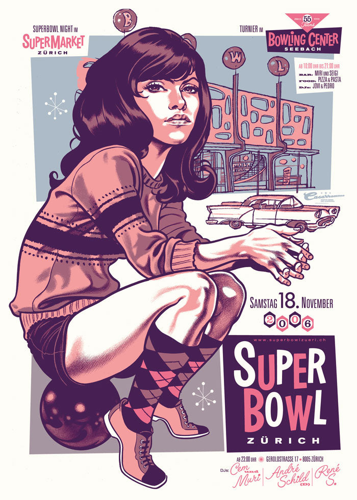 Super Bowl Zürich 2006