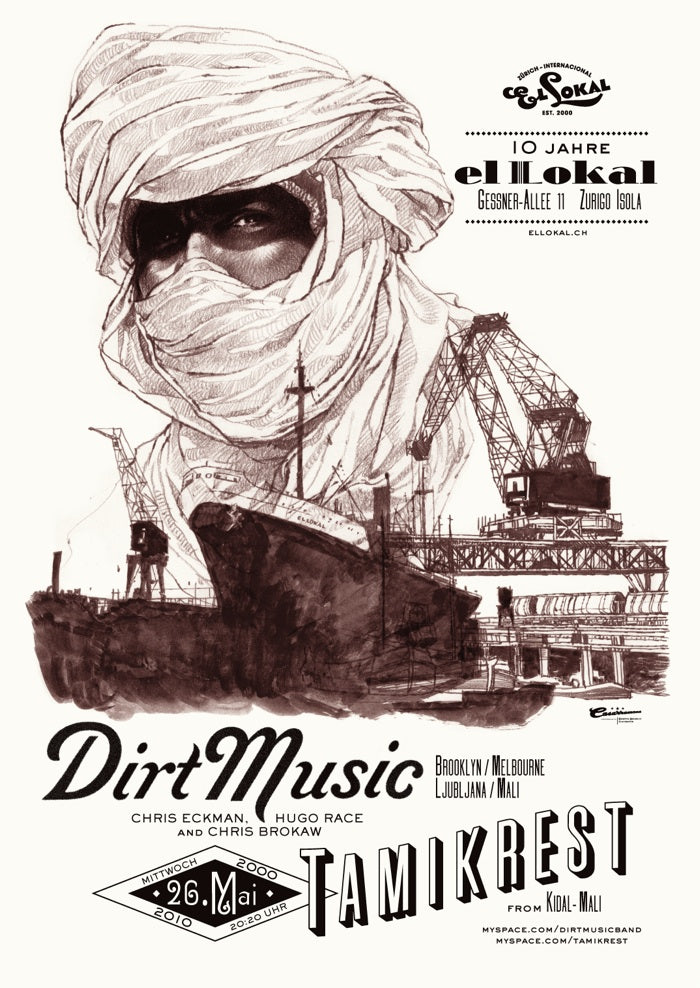 Tamikrest/Dirtmusic