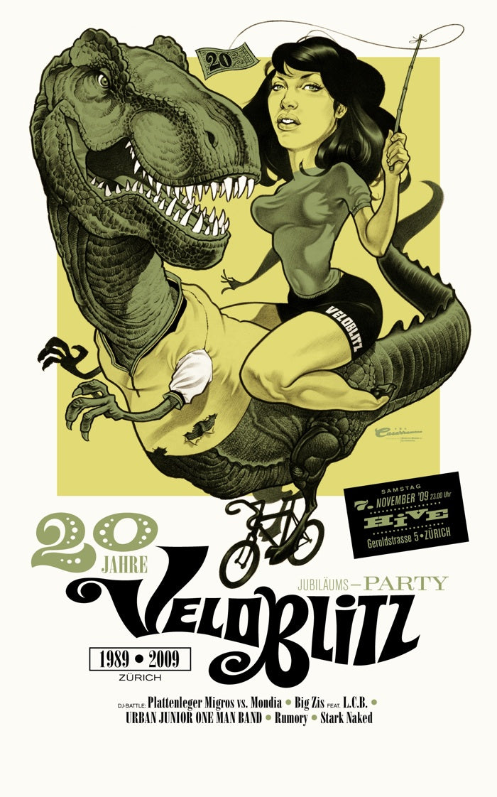 Veloblitz 2009