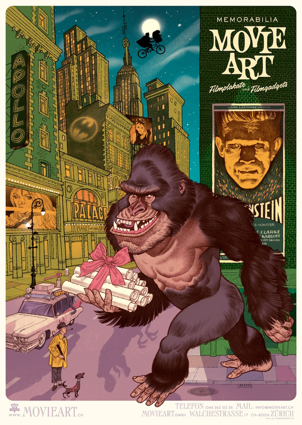 Movie Art