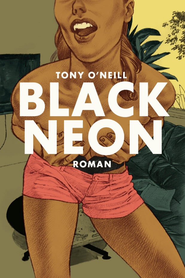 Black Neon Buchcover